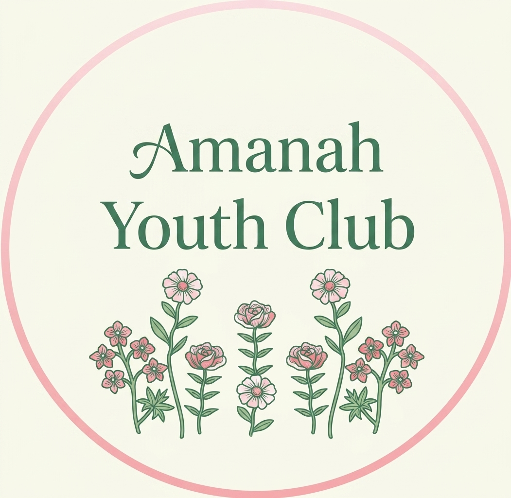Amanah Youth Club Logo